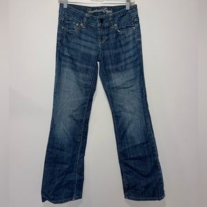 American Eagle Flare jeans